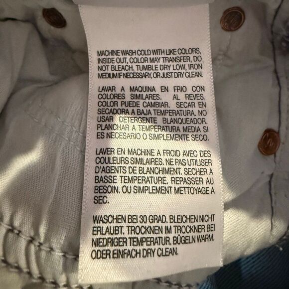 Mother Superior The Tomcat Jeans The Confession Size 27 - Picture 7 of 7